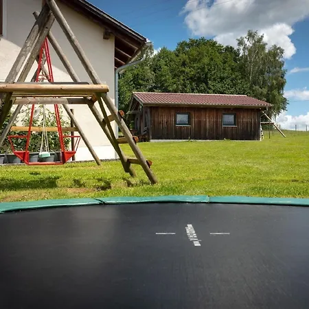 Komfortables Im Bayerischen Wald Am Alpakahof Mit Saunahaus Holiday home *