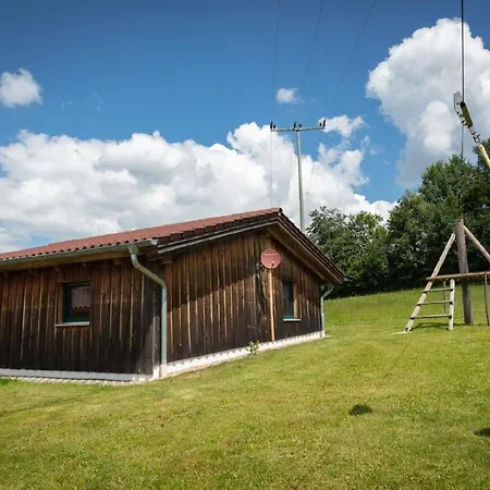 Σπίτι διακοπών Komfortables Im Bayerischen Wald Am Alpakahof Mit Saunahaus