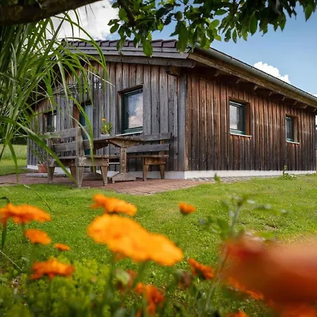 Komfortables Im Bayerischen Wald Am Alpakahof Mit Saunahaus Waldmuenchen