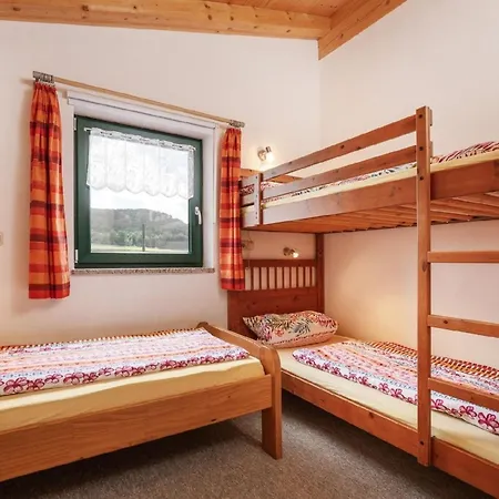 Komfortables Im Bayerischen Wald Am Alpakahof Mit Saunahaus Σπίτι διακοπών *