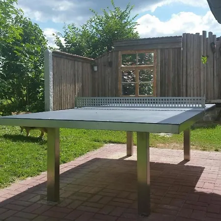 Komfortables Im Bayerischen Wald Am Alpakahof Mit Saunahaus Σπίτι διακοπών *