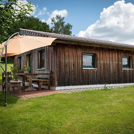 Holiday home Komfortables Im Bayerischen Wald Am Alpakahof Mit Saunahaus Waldmuenchen