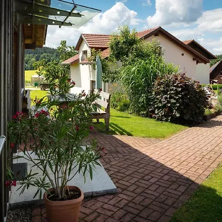 Σπίτι διακοπών Komfortables Im Bayerischen Wald Am Alpakahof Mit Saunahaus *