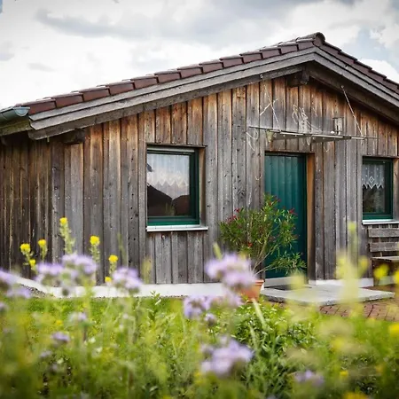 Holiday home Komfortables Im Bayerischen Wald Am Alpakahof Mit Saunahaus Waldmuenchen
