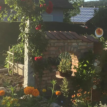 Komfortables Im Bayerischen Wald Am Alpakahof Mit Saunahaus Holiday home Waldmuenchen